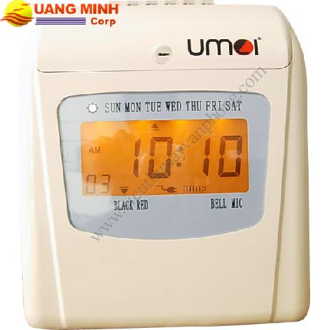 Máy chấm công Umei NE5000